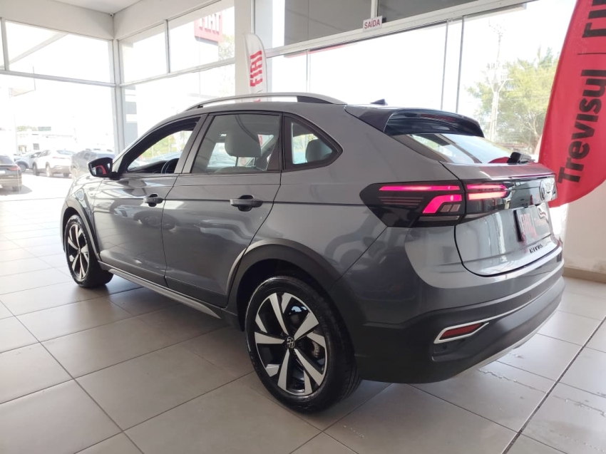 volkswagen nivus 1.0 200 tsi total flex highline automatico 4p 20244