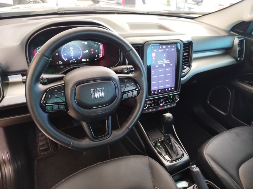 fiat toro 2.0 16v turbo diesel volcano 4wd at9 4p automatico 20256