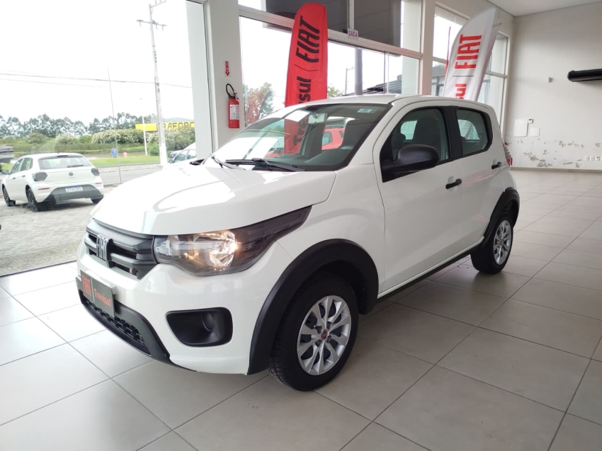 fiat mobi 1.0 evo flex like. manual 4p 2023