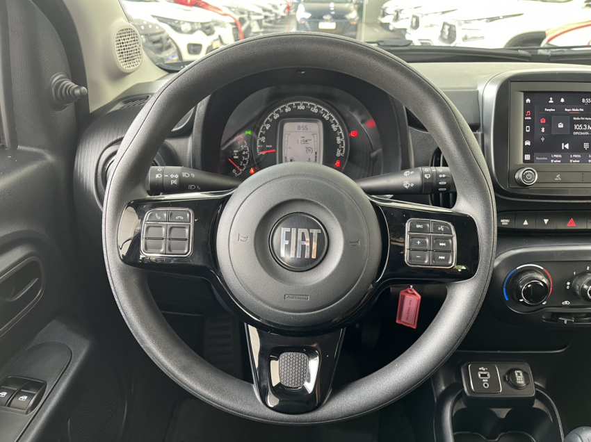 mobi trekking 24/24 1.0 flex preto10