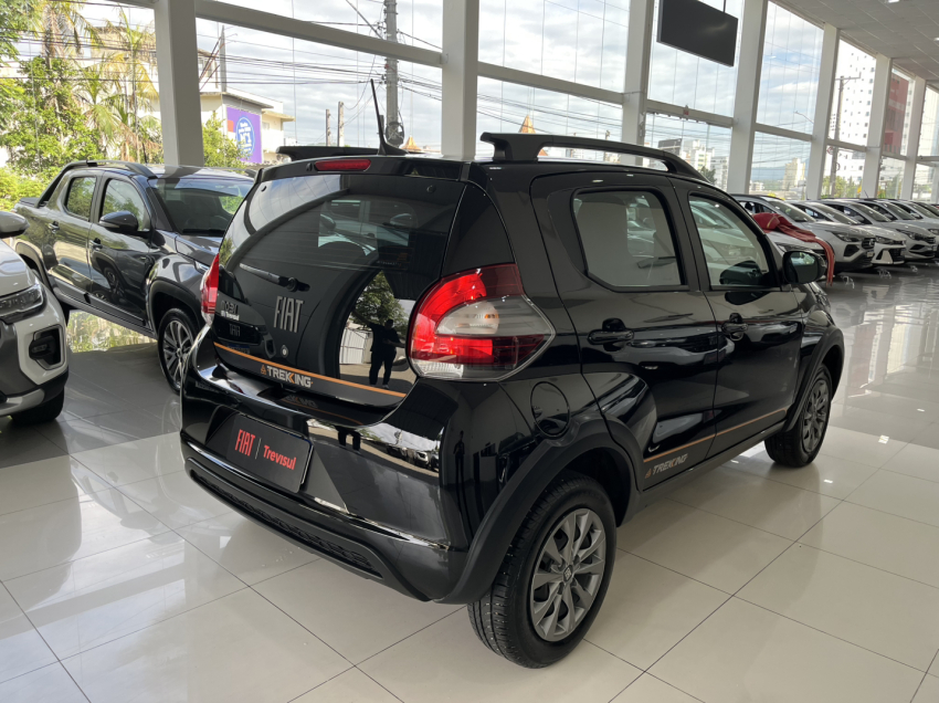 mobi trekking 24/24 1.0 flex preto3