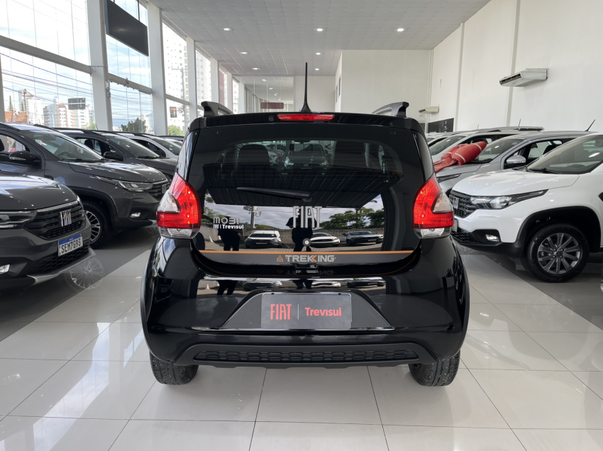 mobi trekking 24/24 1.0 flex preto4