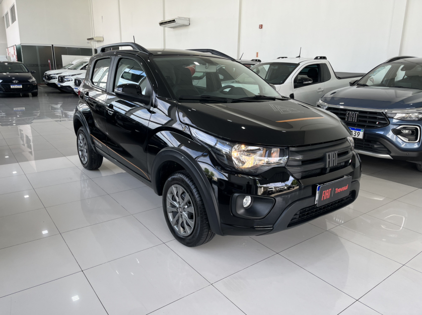 mobi trekking 24/24 1.0 flex preto2