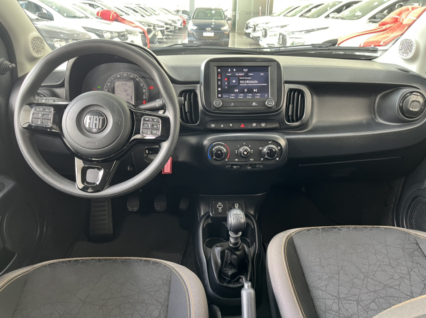 mobi trekking 24/24 1.0 flex preto8