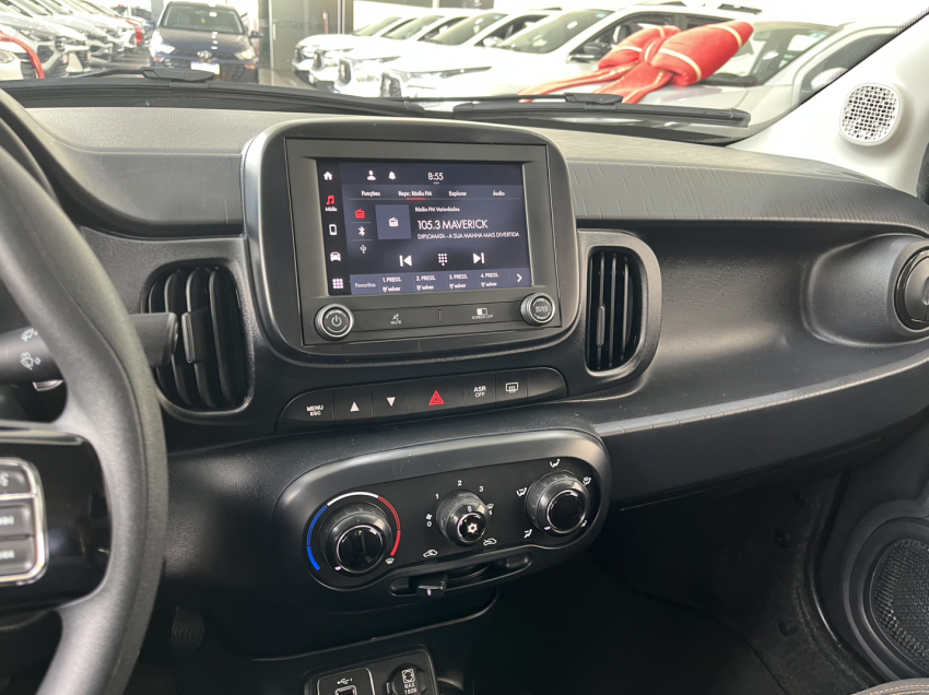 mobi trekking 24/24 1.0 flex preto11