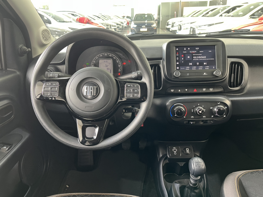 mobi trekking 24/24 1.0 flex preto9