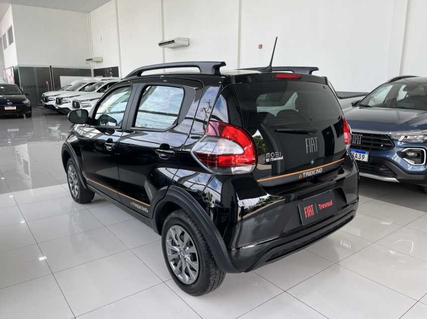 mobi trekking 24/24 1.0 flex preto5