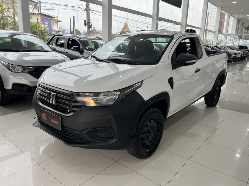 strada endurance 1.3 24/24 flex branca