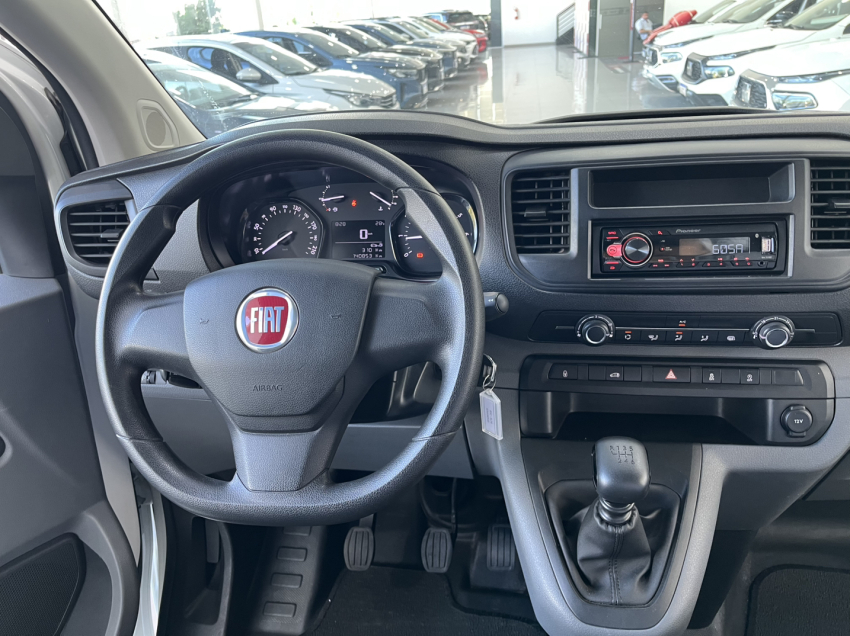 scudo cargo 1.5 22/23 diesel branca8