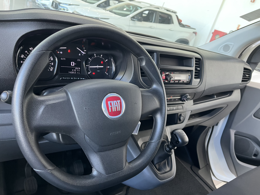 scudo cargo 1.5 22/23 diesel branca9