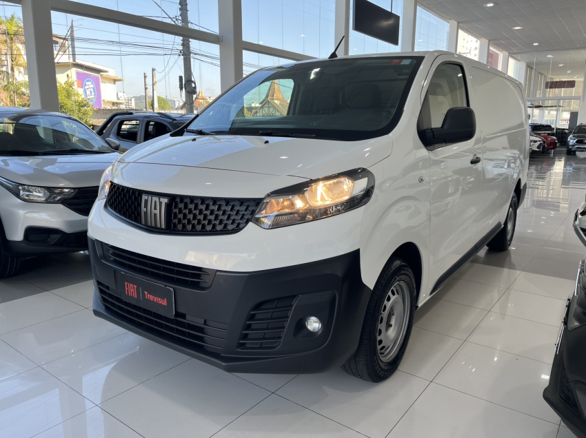 scudo cargo 1.5 22/23 diesel branca