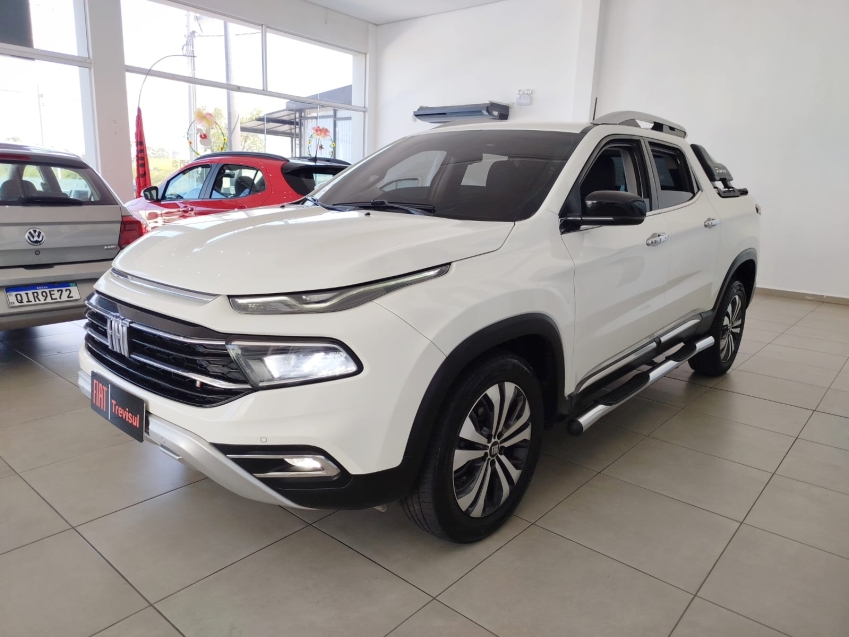 fiat toro 2.0 16v turbo diesel volcano 4wd at9 4p automatico 2022