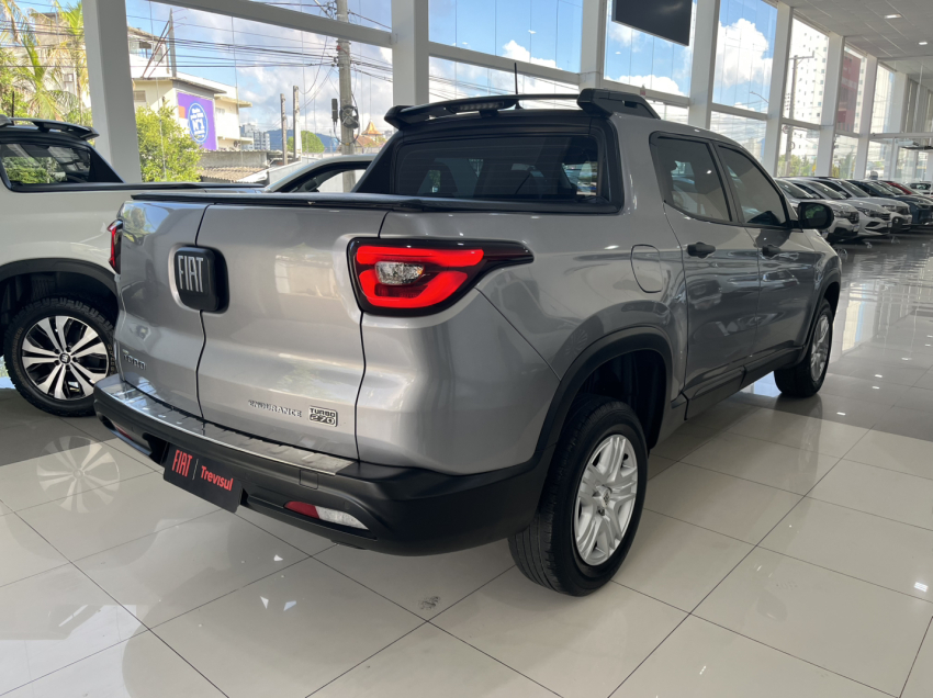 toro endurance t270 at 22/22 flex prata3