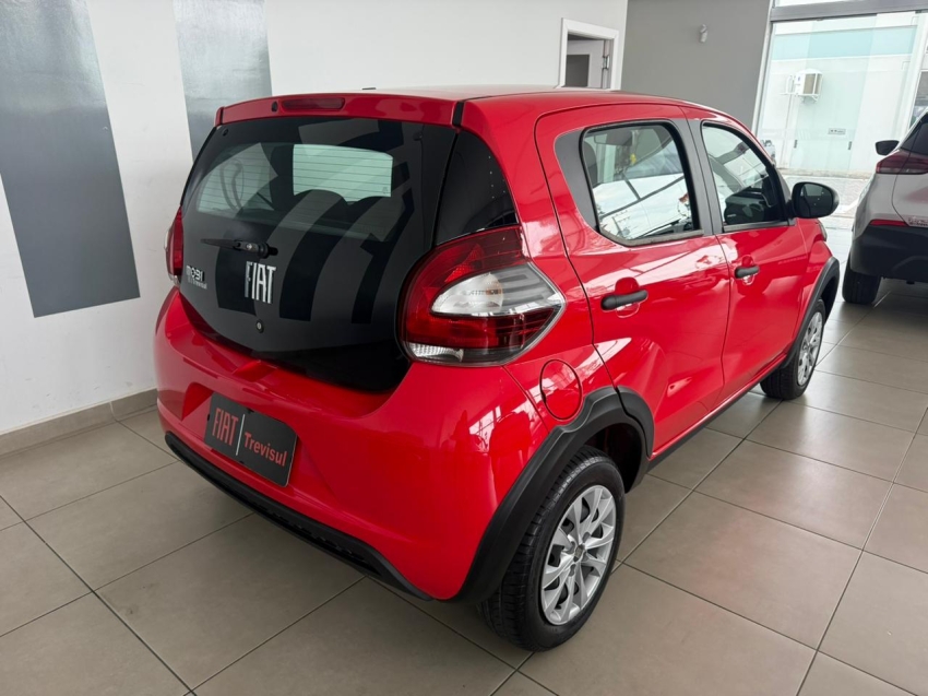 fiat mobi 1.0 evo flex like. manual 5p 20233