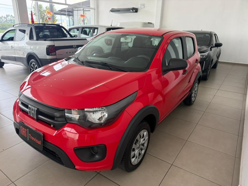 fiat mobi 1.0 evo flex like. manual 5p 2023