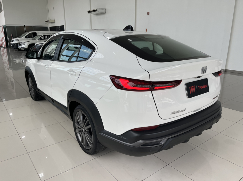 fastback drive 1.0 23/24 flex branco5