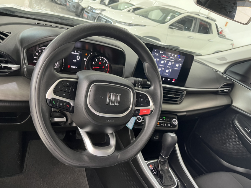 fastback drive 1.0 23/24 flex branco10