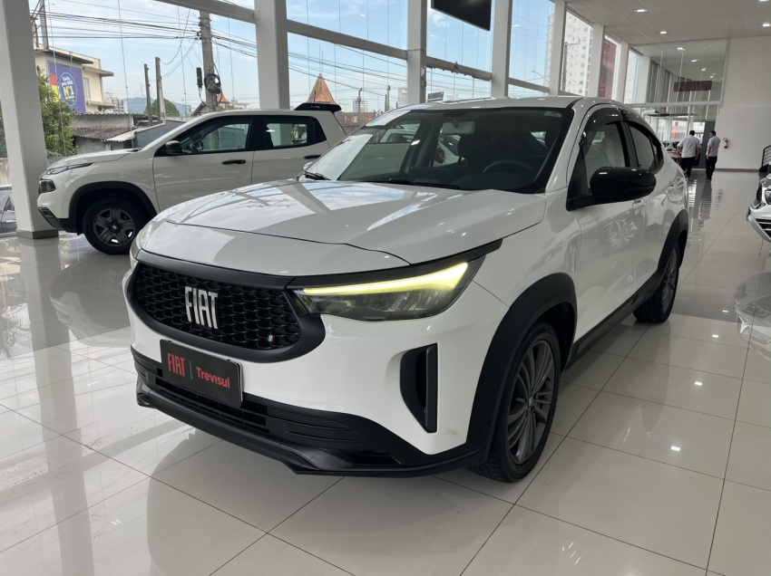 fastback drive 1.0 23/24 flex branco