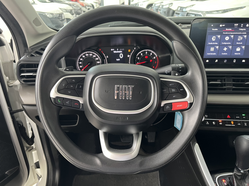 fastback drive 1.0 23/24 flex branco8