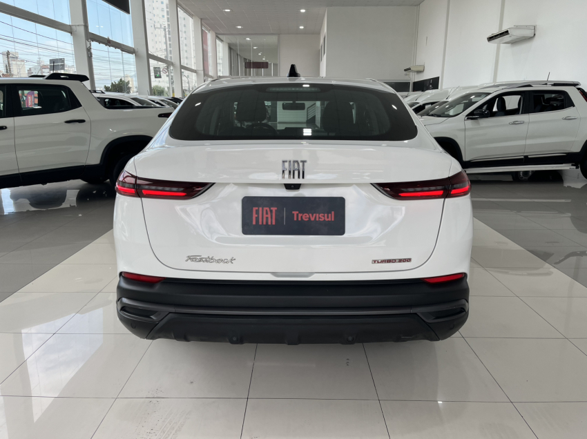 fastback drive 1.0 23/24 flex branco4