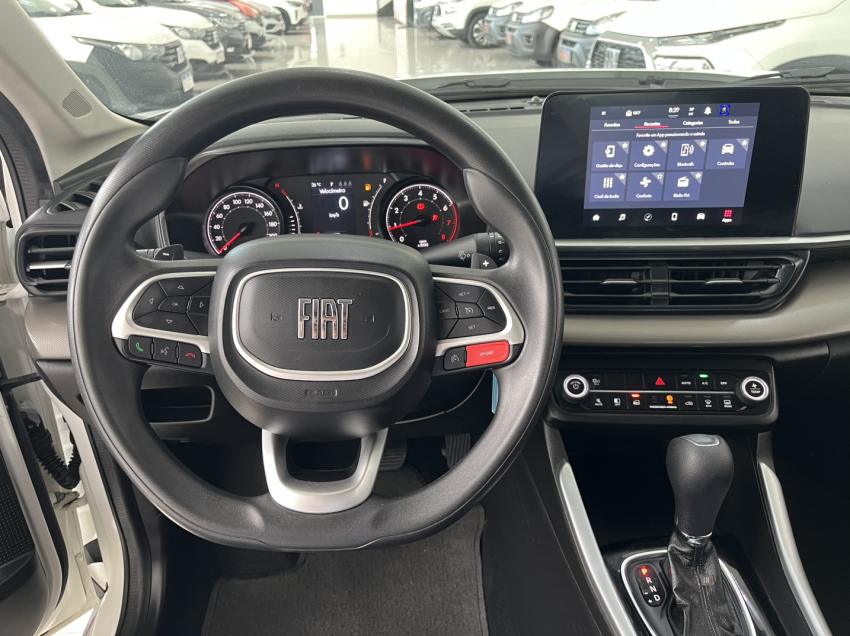 fastback drive 1.0 23/24 flex branco9