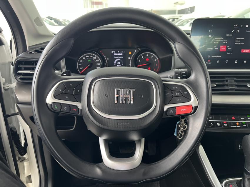 fastback drive t200 1.0 23/24 flex branco6