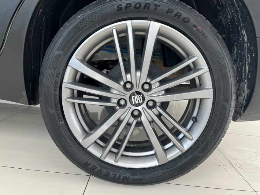 fastback drive t200 1.0 23/24 flex branco14