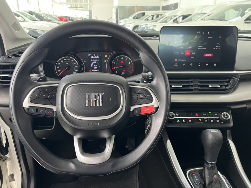 fastback drive t200 1.0 23/24 flex branco7