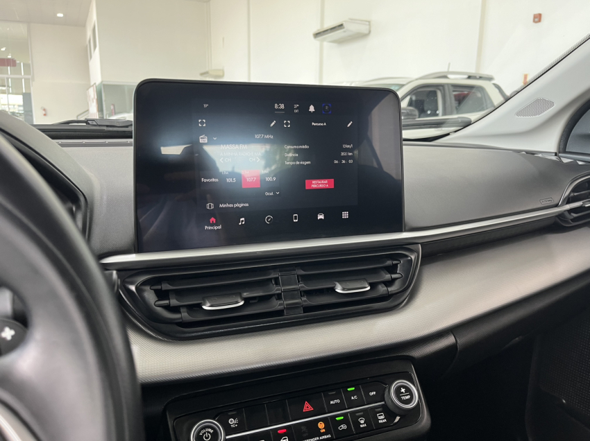 fastback drive t200 1.0 23/24 flex branco10