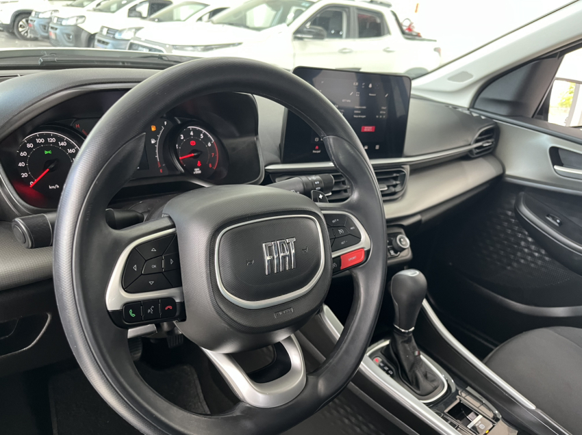 fastback drive t200 1.0 23/24 flex branco8