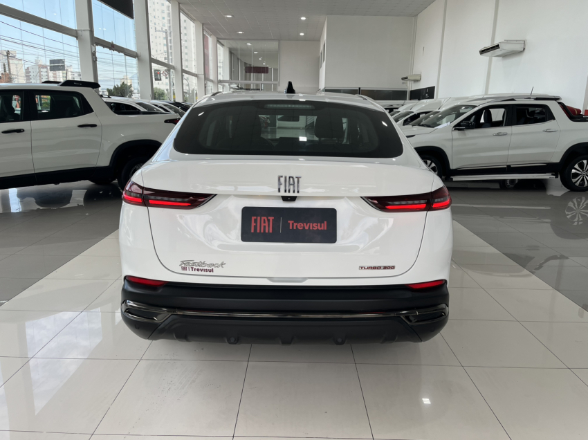 fastback drive t200 1.0 23/24 flex branco4