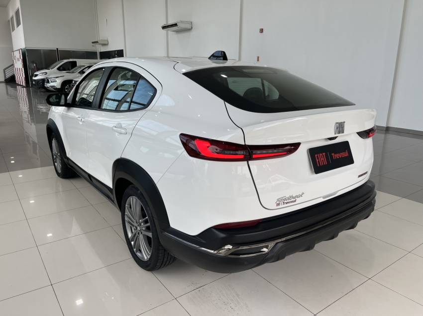 fastback drive t200 1.0 23/24 flex branco5