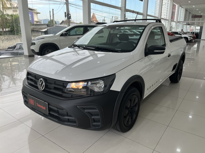 saveiro robust 1.6 24/25 flex branca