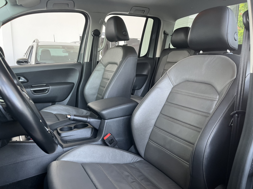 amarok highline 3.0 at 23/24 diesel cinza11