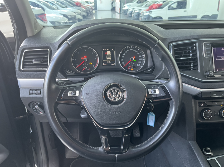 amarok highline 3.0 at 23/24 diesel cinza9