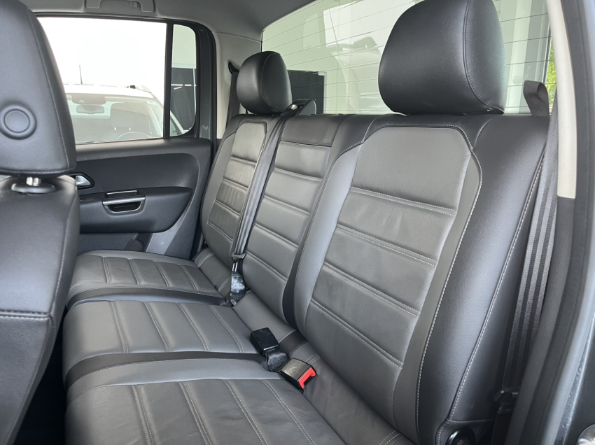 amarok highline 3.0 at 23/24 diesel cinza12