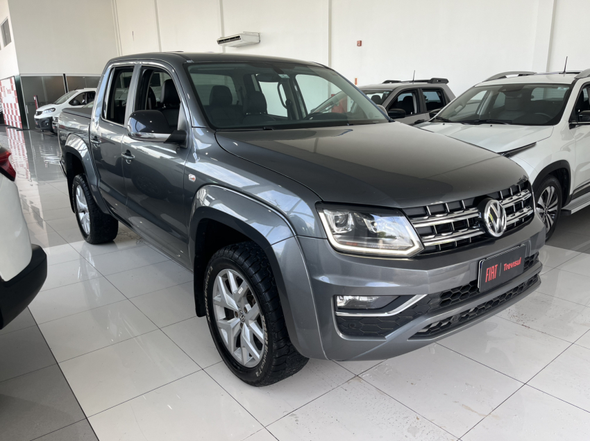 amarok highline 3.0 at 23/24 diesel cinza2