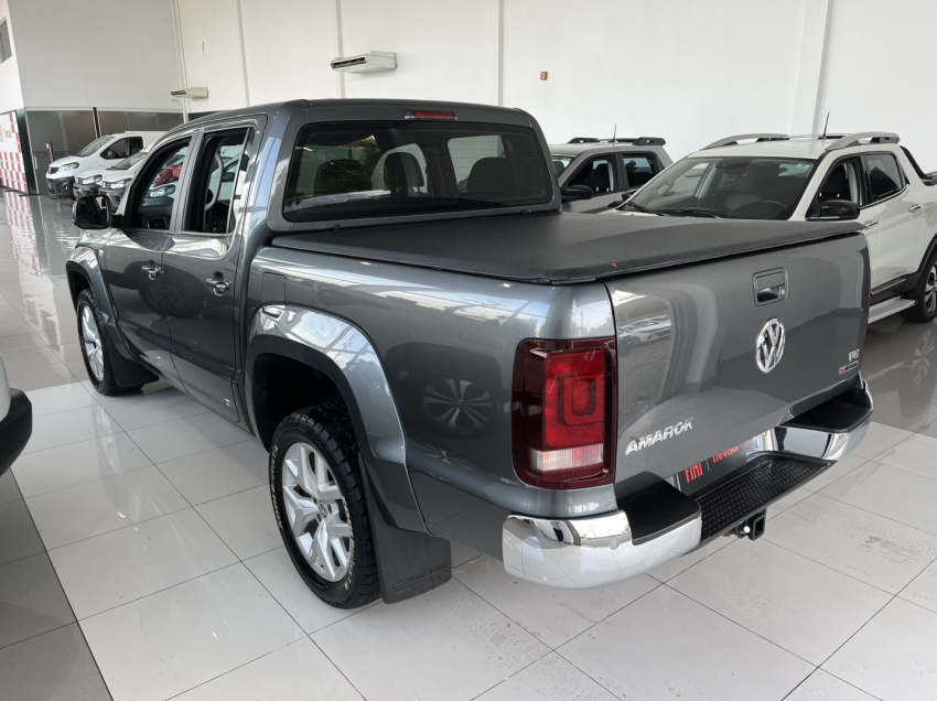 amarok highline 3.0 at 23/24 diesel cinza5