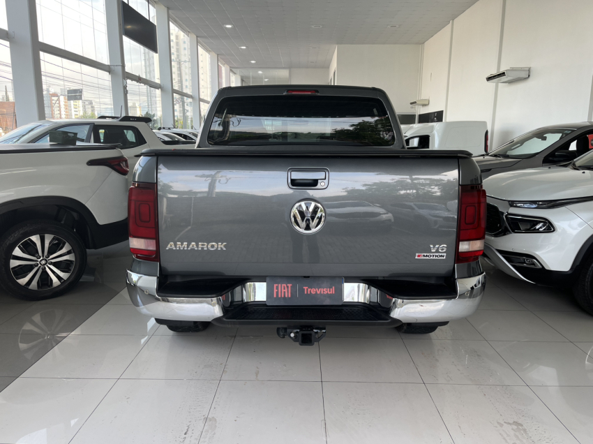 amarok highline 3.0 at 23/24 diesel cinza4