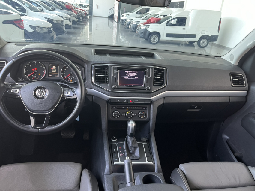 amarok highline 3.0 at 23/24 diesel cinza7