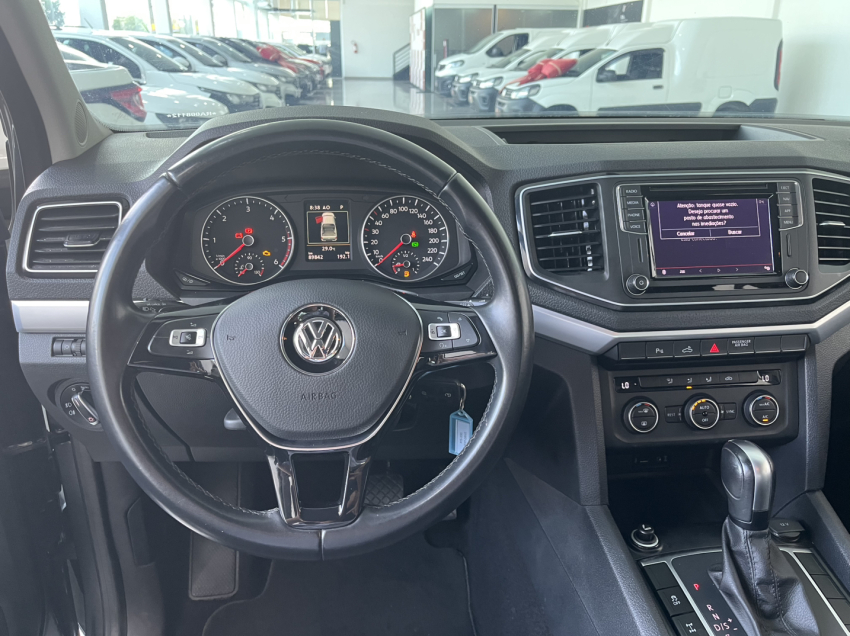 amarok highline 3.0 at 23/24 diesel cinza8