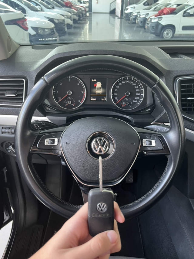 amarok highline 3.0 at 23/24 diesel cinza13