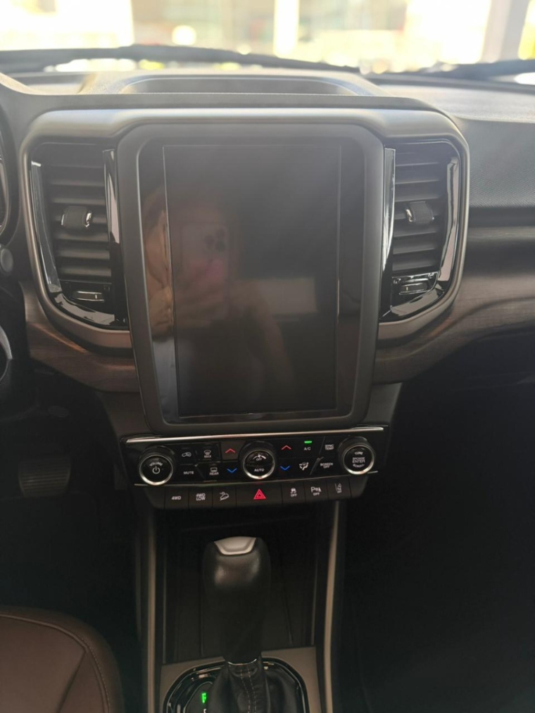 fiat toro 2.0 16v turbo diesel ranch 4wd at9 4p automatico 20248