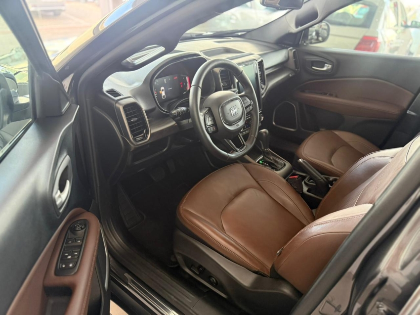 fiat toro 2.0 16v turbo diesel ranch 4wd at9 4p automatico 202410