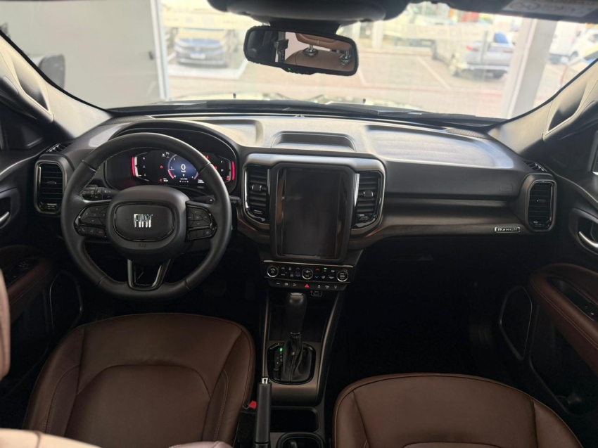 fiat toro 2.0 16v turbo diesel ranch 4wd at9 4p automatico 20249