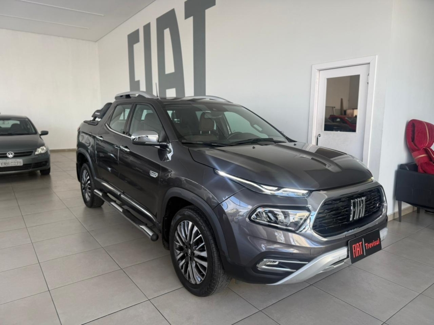 fiat toro 2.0 16v turbo diesel ranch 4wd at9 4p automatico 2024