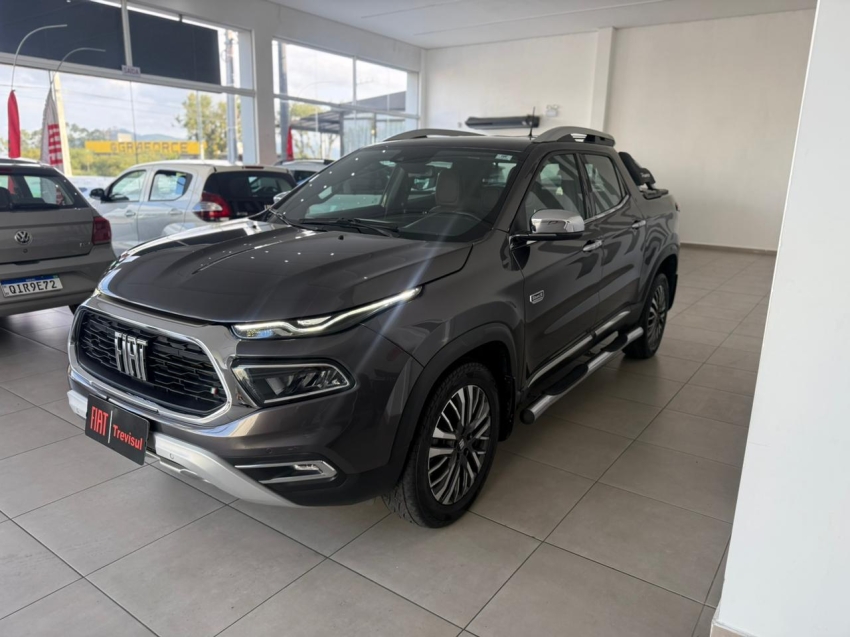 fiat toro 2.0 16v turbo diesel ranch 4wd at9 4p automatico 20242