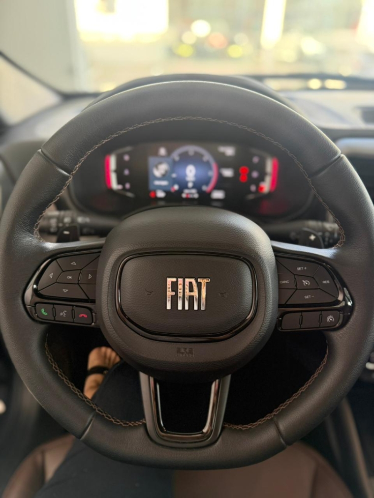 fiat toro 2.0 16v turbo diesel ranch 4wd at9 4p automatico 20246