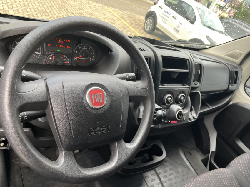 ducato cargo 2.2 23/23 diesel branca11