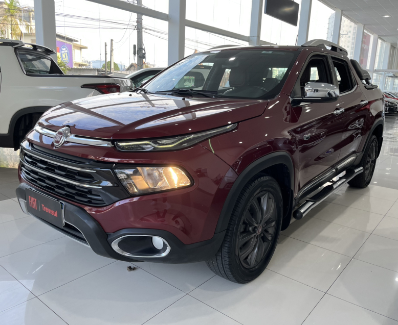 toro ranch 2.0 at9 4x4 20/21 diesel vermelha